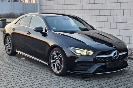 Mercedes-Benz CLA 220 Gebrauchtwagen
