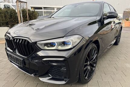BMW X6 M50 Gebrauchtwagen