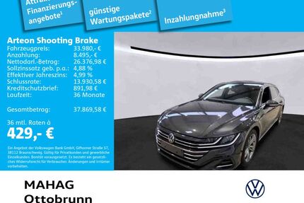 VW Arteon Gebrauchtwagen