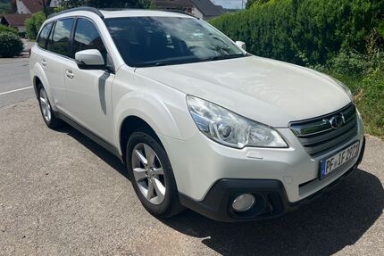 Subaru Legacy Gebrauchtwagen