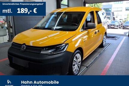 VW Caddy Maxi Gebrauchtwagen