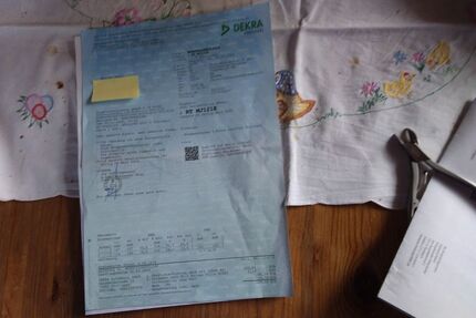 VW e-up! Gebrauchtwagen