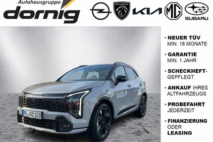 Kia Sportage Gebrauchtwagen