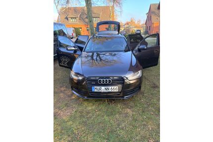 Audi A4 Gebrauchtwagen