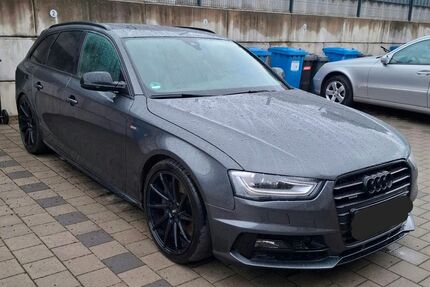 Audi A4 Gebrauchtwagen