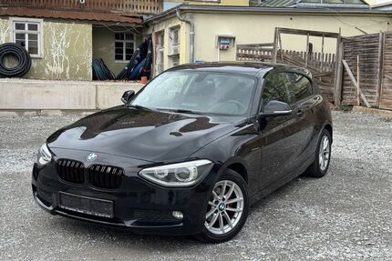 BMW 116 Gebrauchtwagen