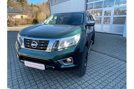 Nissan Navara Gebrauchtwagen