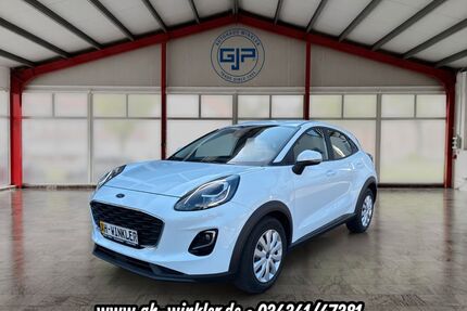 Ford Puma Gebrauchtwagen