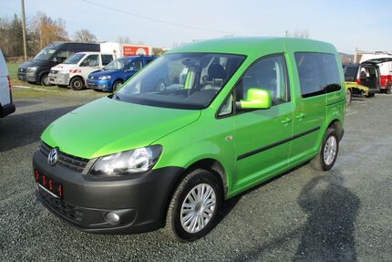 VW Caddy Gebrauchtwagen