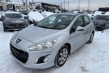 Peugeot 308 Gebrauchtwagen