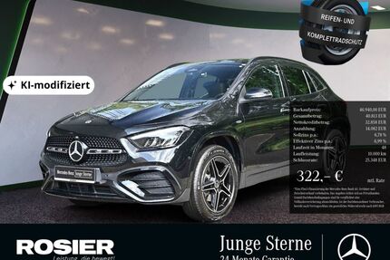 Mercedes-Benz GLA 250 Gebrauchtwagen