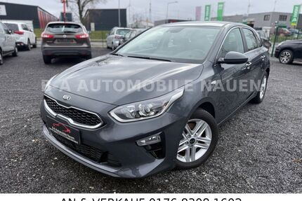 Kia ceed / Ceed Gebrauchtwagen