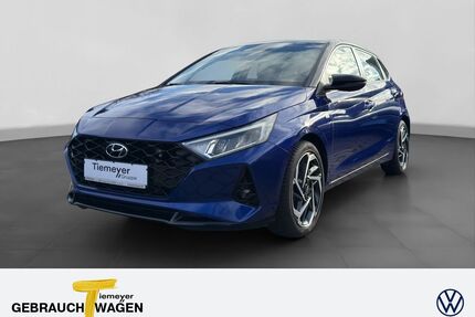 Hyundai i20 Gebrauchtwagen