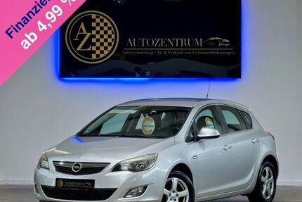 Opel Astra Gebrauchtwagen