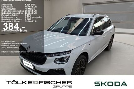 Skoda Kamiq Gebrauchtwagen