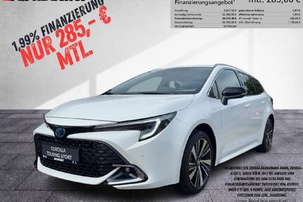 Toyota Corolla Gebrauchtwagen