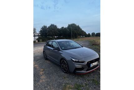 Hyundai i30 Gebrauchtwagen