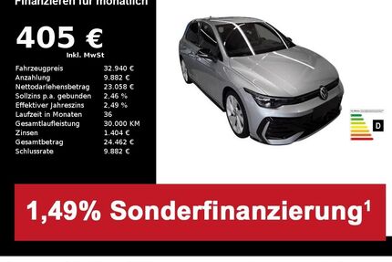 VW Golf Gebrauchtwagen
