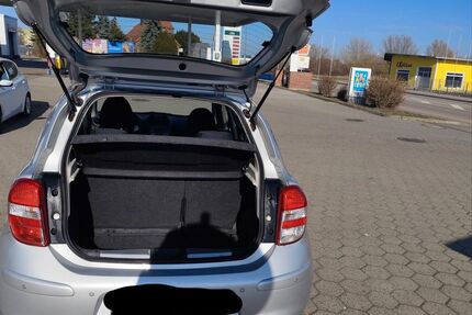 Nissan Micra Gebrauchtwagen