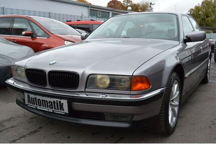 BMW 740 Gebrauchtwagen