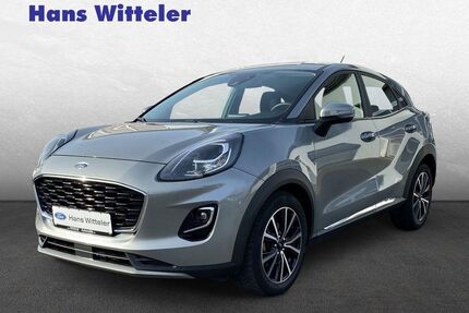 Ford Puma Gebrauchtwagen