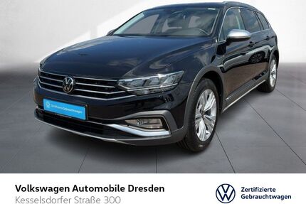 VW Passat Alltrack Gebrauchtwagen