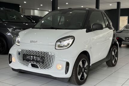 Smart ForTwo Gebrauchtwagen