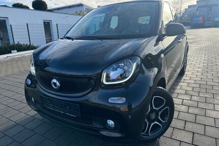 Smart ForFour Gebrauchtwagen