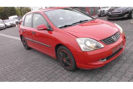Honda Civic Gebrauchtwagen