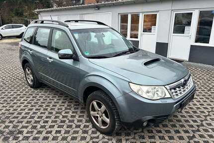 Subaru Forester Gebrauchtwagen