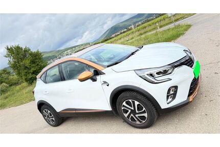 Renault Captur Gebrauchtwagen