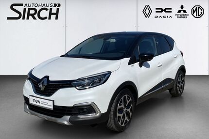 Renault Captur Gebrauchtwagen