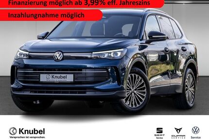VW Tiguan Gebrauchtwagen