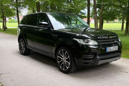Land Rover Range Rover Sport Gebrauchtwagen