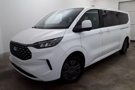 Ford Tourneo Custom Gebrauchtwagen