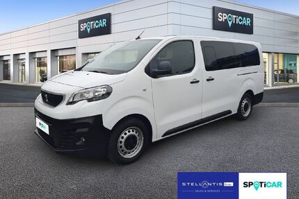 Peugeot Traveller Gebrauchtwagen