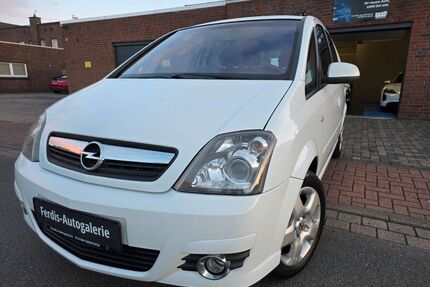 Opel Meriva Gebrauchtwagen