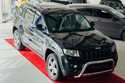 Jeep Grand Cherokee Gebrauchtwagen