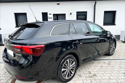 Toyota Avensis Gebrauchtwagen