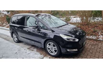Ford Galaxy Gebrauchtwagen