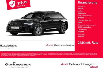 Audi A6 Gebrauchtwagen