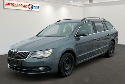 Skoda Superb Gebrauchtwagen
