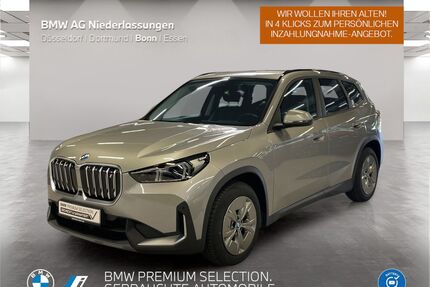BMW iX1 Gebrauchtwagen