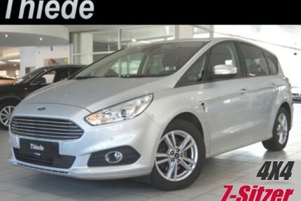 Ford S-Max Gebrauchtwagen