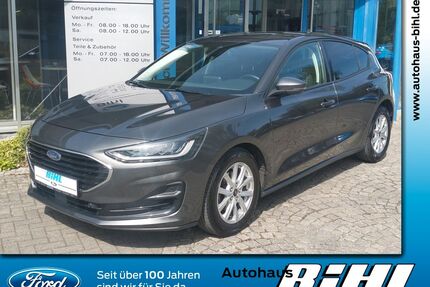 Ford Focus Gebrauchtwagen