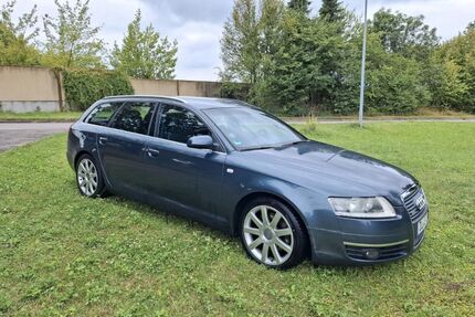 Audi A6 Gebrauchtwagen