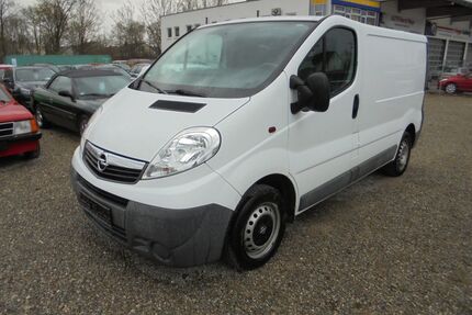 Opel Vivaro Gebrauchtwagen
