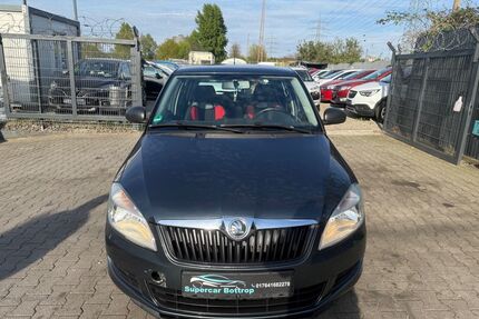 Skoda Fabia Gebrauchtwagen