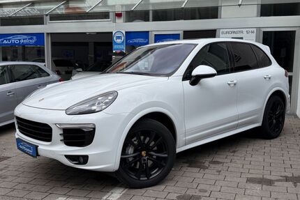 Porsche Cayenne Gebrauchtwagen