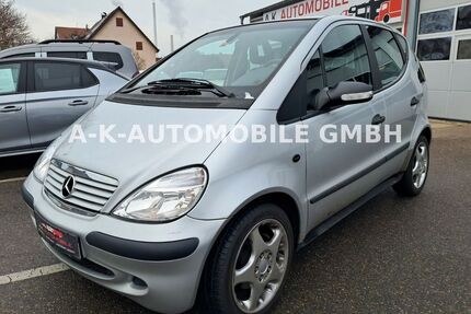 Mercedes-Benz A 140 Gebrauchtwagen